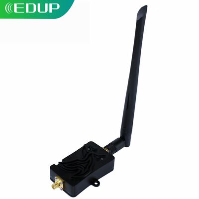 EDUP 4W 2.4Ghz Wifi Booster 802.11n Wireless Range Extender