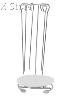 barbecue grill for outdoor bbq Barbecue Skewers Rack Stainle