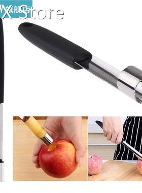 18cm Apple Corer Fruit Kitchen Easy Core Seed Remove Tool Ga