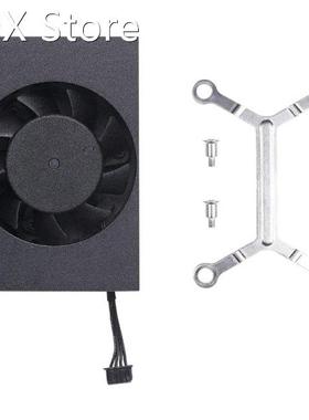 Aluminum Heatsink with Fan for Jetson Xavier Nx Module Embed