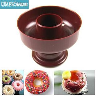 DIY Tool Doughnut Donut Maker Cutter Mold Desserts Sweet Foo