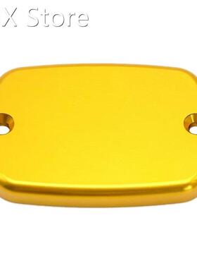 Motorcycle Fluid Tank Cap Brake Pump Cover CNC Aluminum Brak
