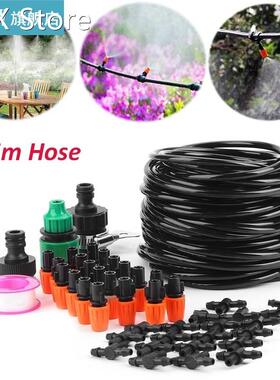 Micro Water Irrigation System Garden Greenhouse Plants Autom