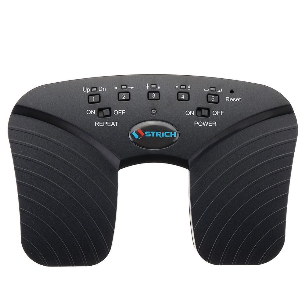 wireless page turner pedal for tablets ipad app controls ha