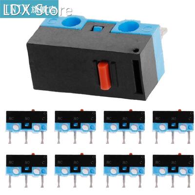 10PCS Button Switch 3Pin Mouse Switch Microswitch For RAZER
