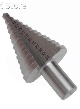 5-35Mm Hss 4241High Speed Steel Ronde Handvat Rechte Groef