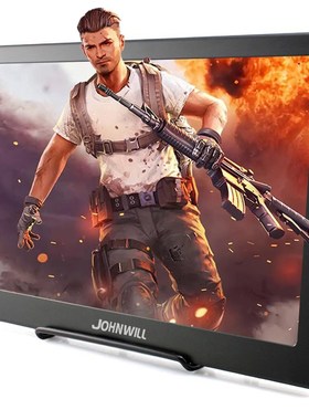 15.6 Inch IPS Gaming Monitor for PS4/3 1920x1080 HD Portabl