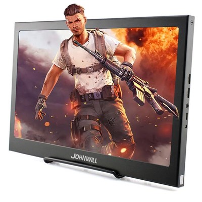 15.6 Inch IPS Gaming Monitor for PS4/3 1920x1080 HD Portabl
