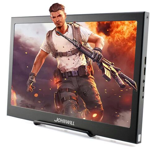 15.6 Inch IPS Gaming Monitor for PS4/3 1920x1080 HD Portabl