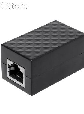 Lightning Arrester RJ-45 Adapter Ethernet Surge Protector Ne