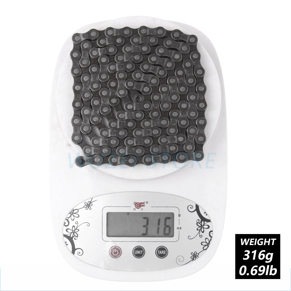 CN-HG50 6/7/8-speed MTB /Road Bike Chain 6 speed 7 speed 8 S