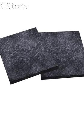 1PCS Black Color Carbon Fiber Board Thickness 3.0-15mm Insul