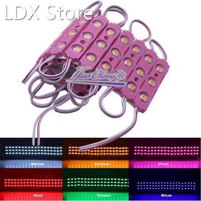 LED Module 5054 3 LED DC12V Waterproof Advertisement Design