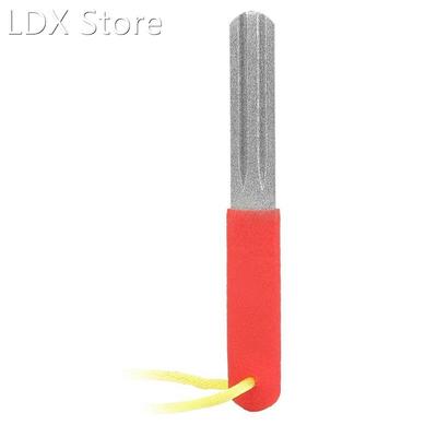 Fishing Hook Hone Sharpener Fishhook Sharpening Whetstone Do