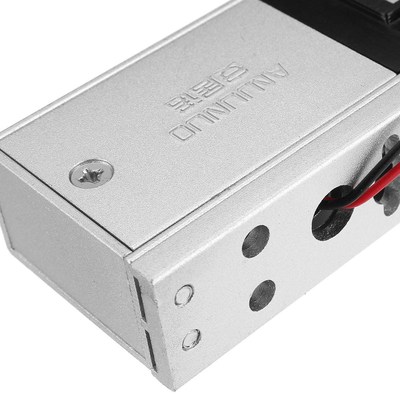 Electric Magnetic Locks 12V 600lbs Door Access Control Syst