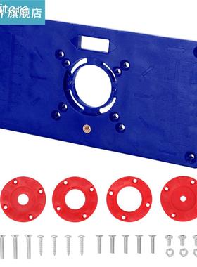 ABS Plastics Woodworking Engraving Machine Flip Board Millin