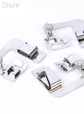 3PC Rolled Hem Pressure Foot Sewing Machine 适用于 Singer Br