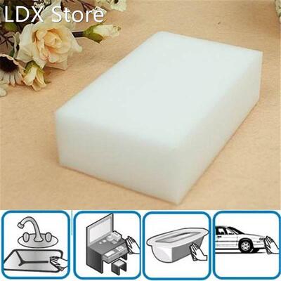 10PCS Foam Magic Multi Sponge Clean Cleaner Cleansing Eraser