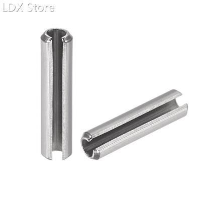 M5 x 40mm 304 Stainless Steel Split Spring Roll Dowel Pins P