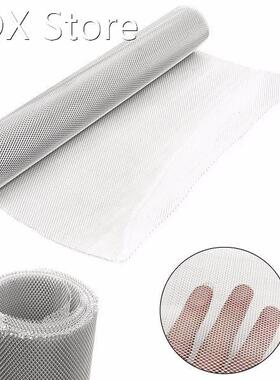 50cm x 3m Fine Aluminium Modelling Mod Mesh Wire Filter Shee