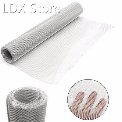 50cm x 3m Fine Aluminium Modelling Mod Mesh Wire Filter Shee