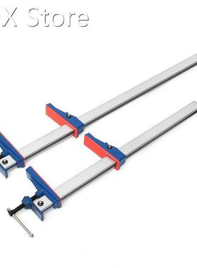 24/36 Inch F Clamp Bar Heavy Long Cramp Benches Grip T Bar Q