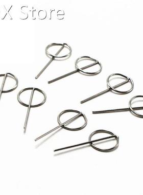 5000pcs/lot New Sim Card Tray Pin Eject Removal Tool Needle