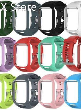Silicone Replacement Wrist Band Strap For TomTom Runner 2 3