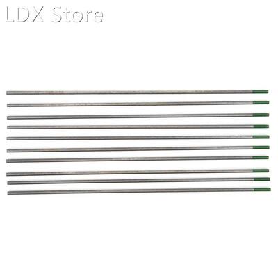 TIG Tungsten Needle Pure Tungsten Electrode Green Head Tungs