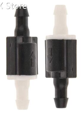2pcs Wiper Washer Windshield Check valve 适用于 Toyota Highl