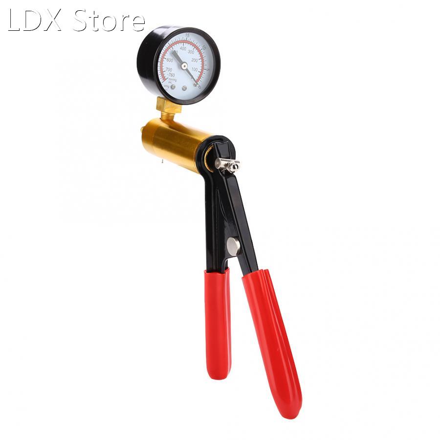 Pumps Brake Bleeder Vacuum Pump Vacuum Tester Brake Bleeding