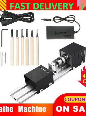Lathe Machine Mini Lathe Mini Torno CNC Milling Machine DIY