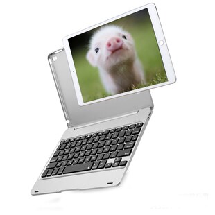 Ipad Keyboard Case ,2 in 1 Protective iPad Case Stan