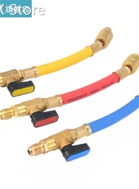 Practical R134a R410a Manifold Gauge Set A/C Air Condition R