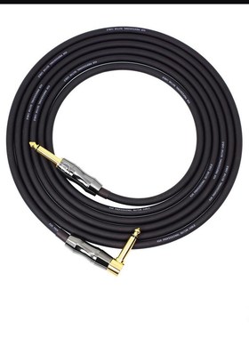 Guitar Audio Cable Connecting Line Electric Guitar Bass Pian