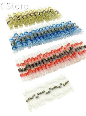 50pcs Solder Seal Wire Connector Sopoby Solder Seal Heat Shr