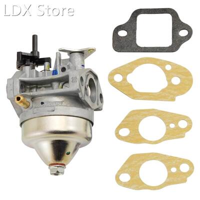 Honde Carburetor 16100-Z0L-853 and Gasket Set 16221-883-800