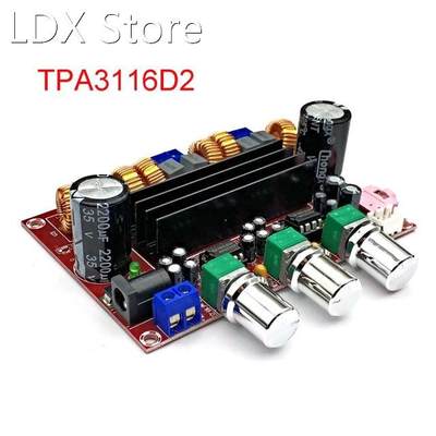 2.1 Channel High Power Digital Audio TPA3116 Amplifier Board