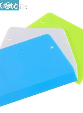 1pc Dough Scraper Trapezoid Professional Multifuncti