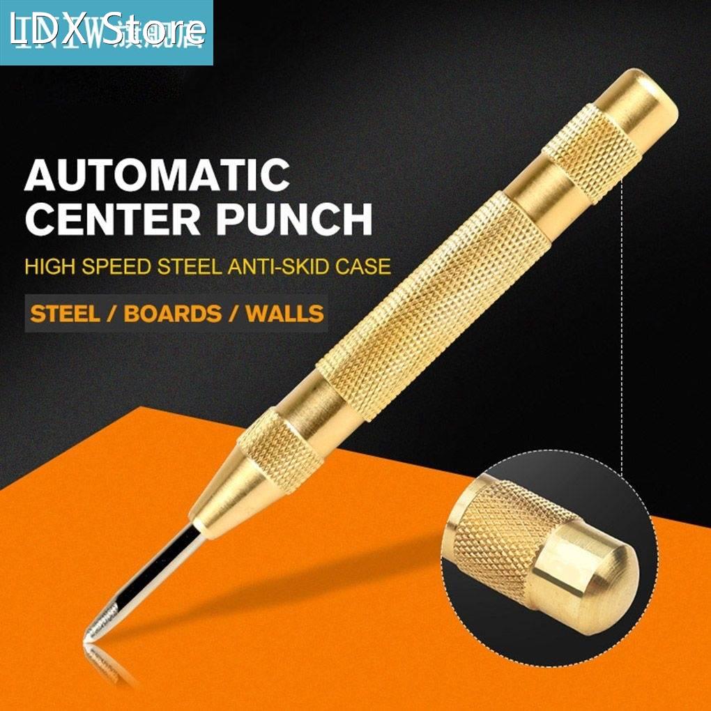 HSS Center Punch Stator Punching Automatic Center Pin Punch