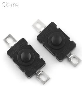 10pcs/lot 1.5A 250V Flashlight Switches Self SMD Type Lockin