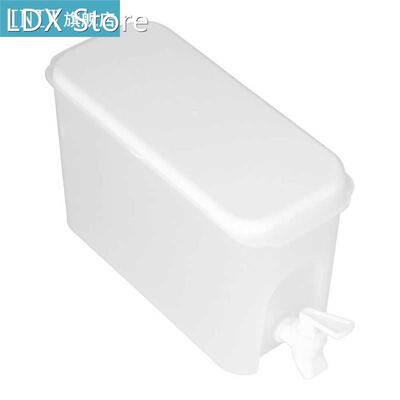 Ice Bucket 3.5L PP Cold Kettle with Press Type Faucet for Ki