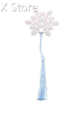 Creative Snowflake Bookmarks Christmas Activities Gifts Meta