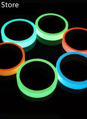 Reflective Glow Tape Self-Adhesive Sticker Removable Luminou
