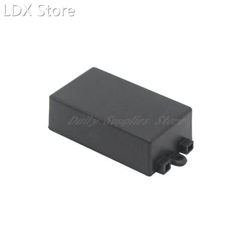 1pcs 65x38x21mm Plastic housing Electronic instrument juncti