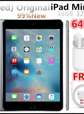(Used iPad,99%New)Original Apple iPad Mini 1 16GB 32GB 64GB