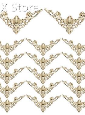 Metal Corners For Books Scrapbooking Photo Albums Menus Corn