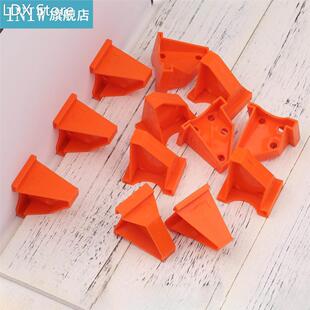20pcs Flooring Spacers Laminate Wood Flooring Tool Reusable