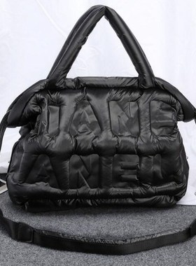 2020 New Winter Large Capacity Shoulder Bag for Women Water