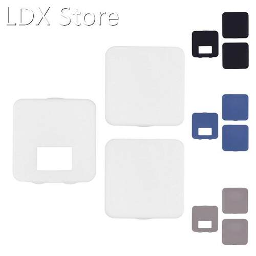Silicone Protective Cover,for RODE Wireless Go II Dust-Proof